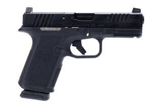 Ruger RXM Optic Ready 9mm Pistol - 4.0" - 2x 15rd Mags
